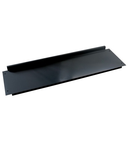 Ablageboden für Werkbänke, T350 x B1250 mm, RAL7..