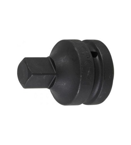 Kraft-Steckschlüssel-Adapter | Innenvierkant 25 mm (1