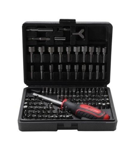 Universal-Bit-Satz | Antrieb Außensechskant 6,3 mm (1/4
