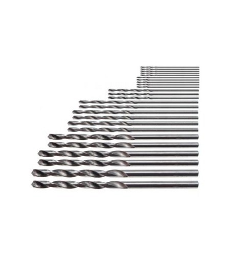 HSS-Minibohrer-Satz | 0,5 - 3,0 mm | 25-tlg.