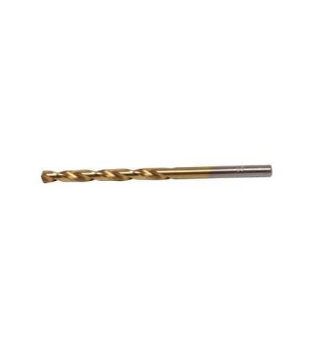 Spiralbohrer | HSS-G | titan-nitriert | 4,0 mm
