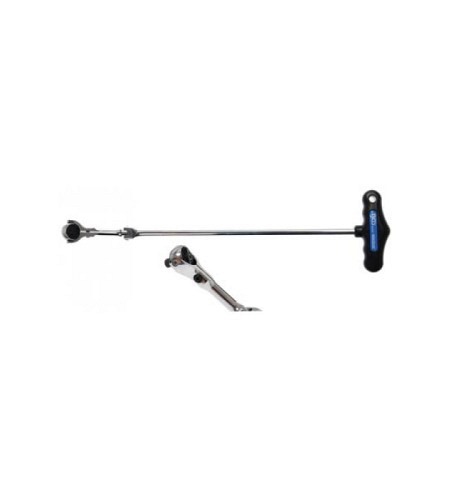 Gelenkknarre mit T-Griff, abwinkelbar | Abtrieb ..