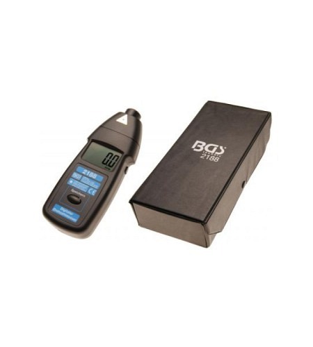Digitaler Drehzahlmesser