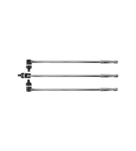 Gelenkgriff mit Umschaltknarre | Abtrieb Aussenvierkant 12,5 mm (1/2