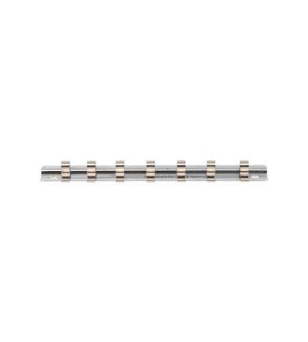 Aufsteckschiene mit 7 Clips | 6,3 mm (1/4