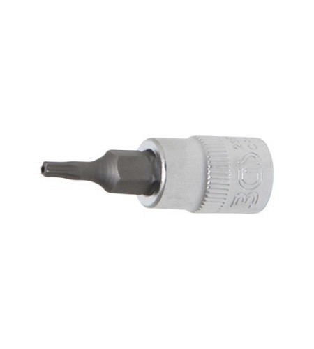 Bit-Einsatz | Antrieb Innenvierkant 6,3 mm (1/4"..
