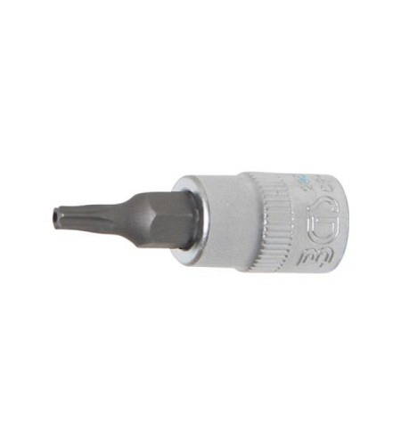 Bit-Einsatz | Antrieb Innenvierkant 6,3 mm (1/4"..