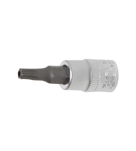 Bit-Einsatz | Antrieb Innenvierkant 6,3 mm (1/4