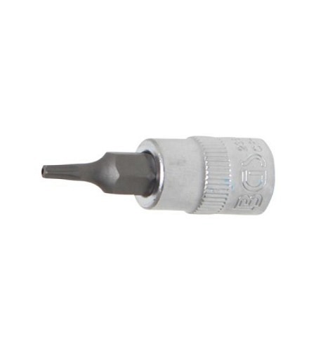 Bit-Einsatz | Antrieb Innenvierkant 6,3 mm (1/4"..