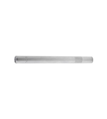 Zündkerzen-Einsatz Zwölfkant, extra lang | Antrieb Innenvierkant 10 mm (3/8