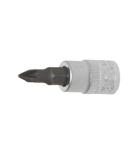 Bit-Einsatz | Antrieb Innenvierkant 6,3 mm (1/4"..
