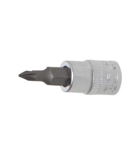 Bit-Einsatz | Antrieb Innenvierkant 6,3 mm (1/4"..