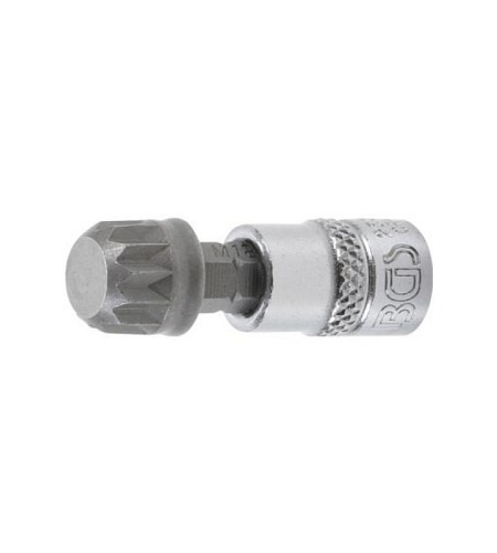 Bit-Einsatz | Antrieb Innenvierkant 6,3 mm (1/4"..