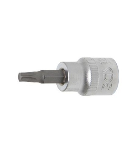 Bit-Einsatz | Antrieb Innenvierkant 10 mm (3/8")..