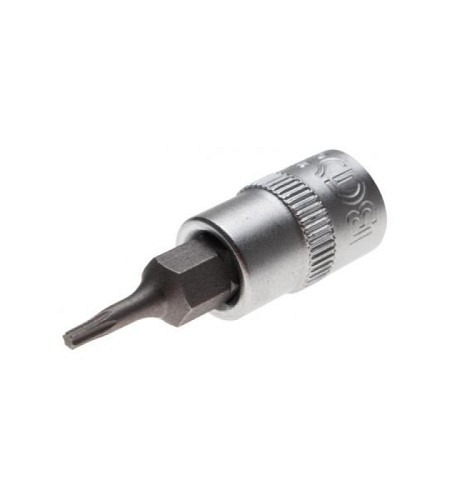 Bit-Einsatz | Antrieb Innenvierkant 6,3 mm (1/4"..