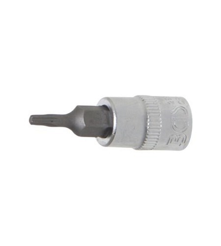 Bit-Einsatz | Antrieb Innenvierkant 6,3 mm (1/4"..