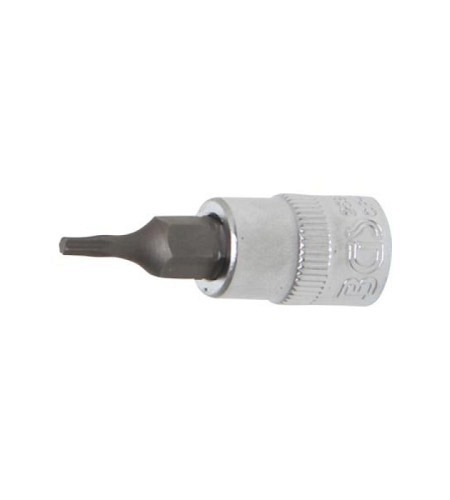 Bit-Einsatz | Antrieb Innenvierkant 6,3 mm (1/4"..