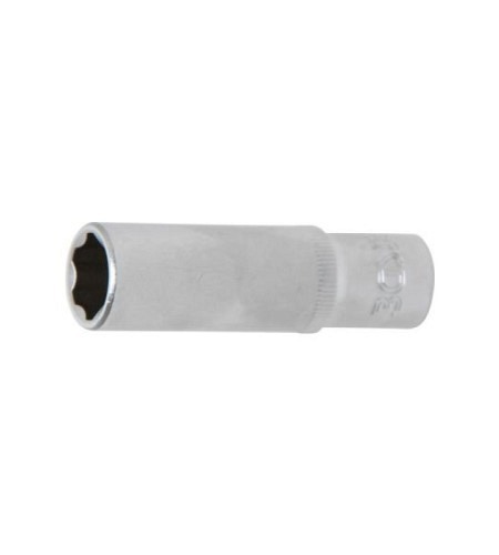Steckschlüssel-Einsatz Super Lock, tief | Antrieb Innenvierkant 10 mm (3/8