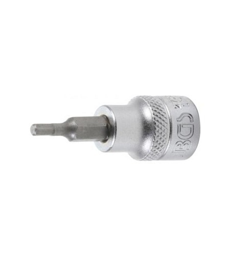 Bit-Einsatz | Antrieb Innenvierkant 10 mm (3/8")..