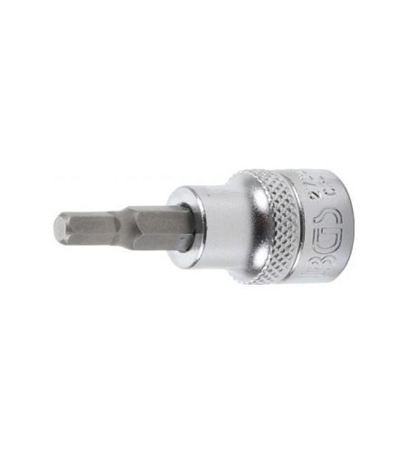 Bit-Einsatz | Antrieb Innenvierkant 10 mm (3/8")..