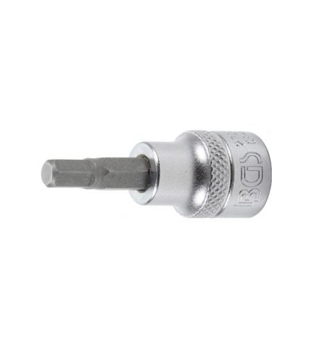 Bit-Einsatz | Antrieb Innenvierkant 10 mm (3/8")..