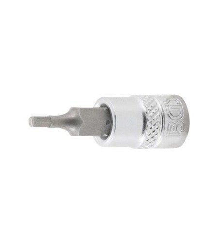 Bit-Einsatz | Antrieb Innenvierkant 6,3 mm (1/4"..