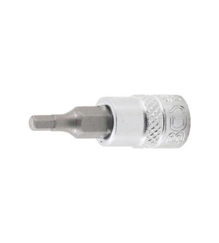 Bit-Einsatz | Antrieb Innenvierkant 6,3 mm (1/4"..