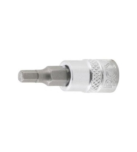Bit-Einsatz | Antrieb Innenvierkant 6,3 mm (1/4"..