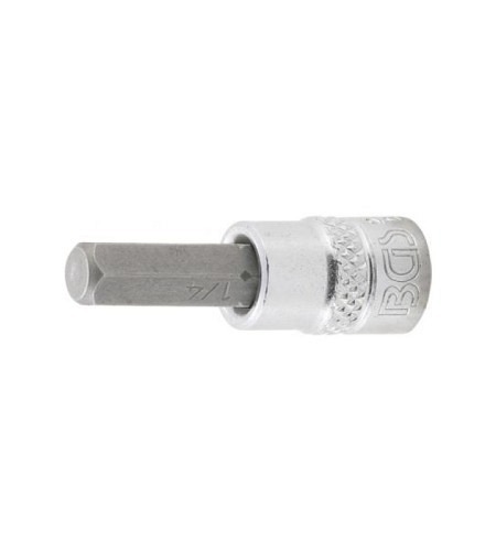 Bit-Einsatz | Antrieb Innenvierkant 6,3 mm (1/4"..