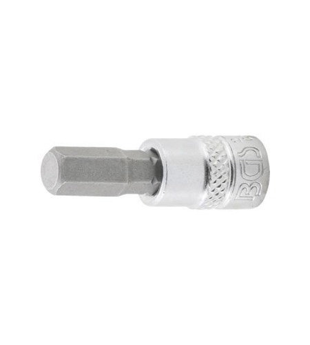 Bit-Einsatz | Antrieb Innenvierkant 6,3 mm (1/4"..