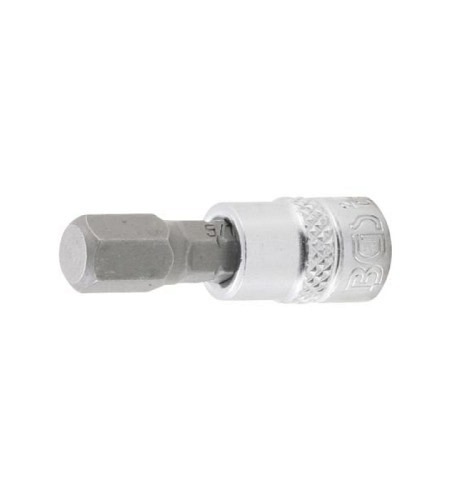 Bit-Einsatz | Antrieb Innenvierkant 6,3 mm (1/4"..