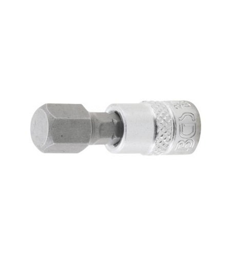 Bit-Einsatz | Antrieb Innenvierkant 6,3 mm (1/4"..