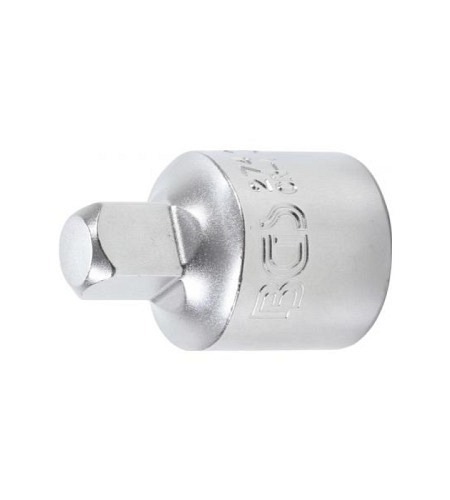 Steckschlüssel-Adapter | Innenvierkant 20 mm (3/4