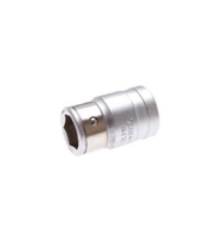 Bit-Adapter mit Haltekugel | Innenvierkant 12,5 mm (1/2