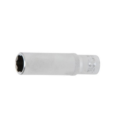 Steckschlüssel-Einsatz Super Lock, tief | Antrieb Innenvierkant 6,3 mm (1/4