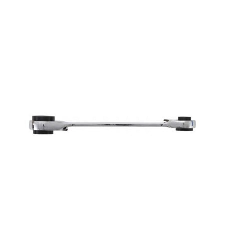 Ratschen-Ringschlüssel | 4-in-1 | SW 10 x 13 - 1..