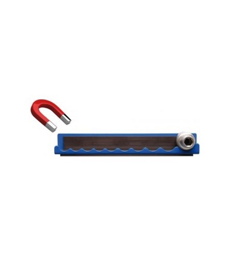 Halteschiene für Steckschlüssel-Einsätze | magnetisch | für Antrieb 6,3 mm (1/4