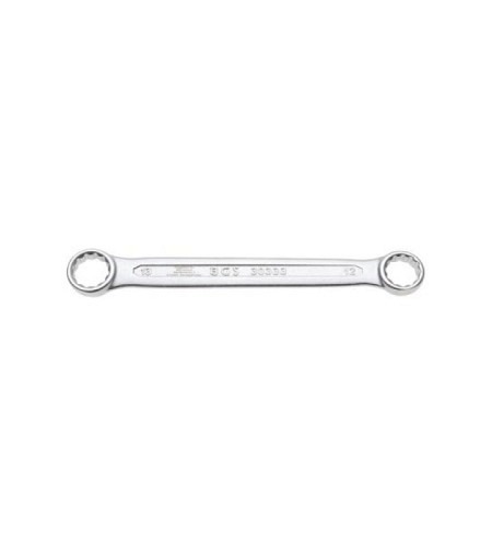 Doppel-Ringschlüssel | extra flach | SW 12x13 mm