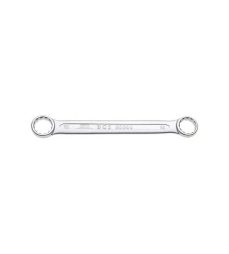 Doppel-Ringschlüssel | extra flach | SW 14x15 mm