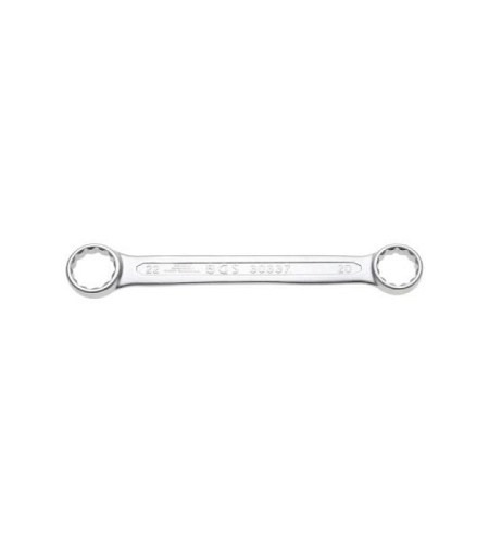 Doppel-Ringschlüssel | extra flach | SW 20x22 mm