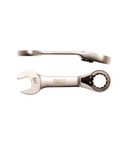 Ratschenring-Maulschlüssel | kurz | umschaltbar ..