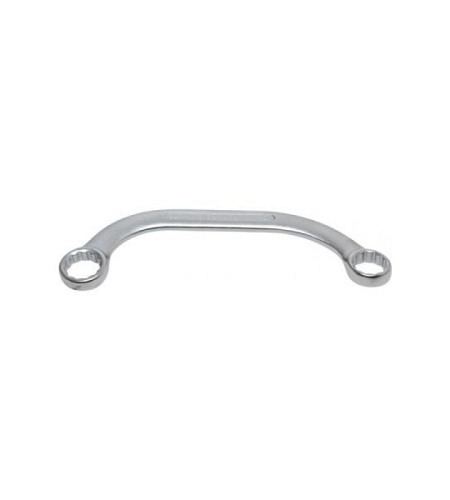 C-Form Doppel-Ringschlüssel Zwölfkant | SW 21x22..