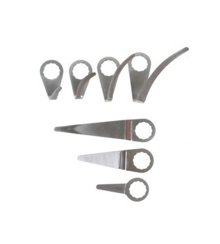 Schneidmesserset für Druckluft-Ausglaser | für A..