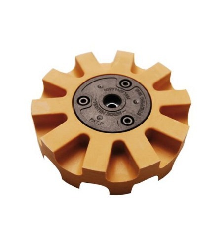 Radier-Rad für Art. 3274 | Ø 105 x 30 x 53 mm