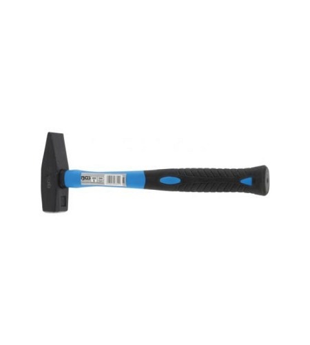 Schlosserhammer | Fiberglasstiel | 800 g