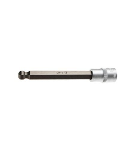 Bit-Einsatz | Länge 140 mm | Antrieb Innenvierka..