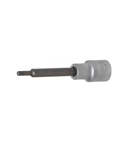 Bit-Einsatz | Länge 100 mm | Antrieb Innenvierkant 12,5 mm (1/2