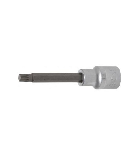 Bit-Einsatz | Länge 100 mm | Antrieb Innenvierkant 12,5 mm (1/2