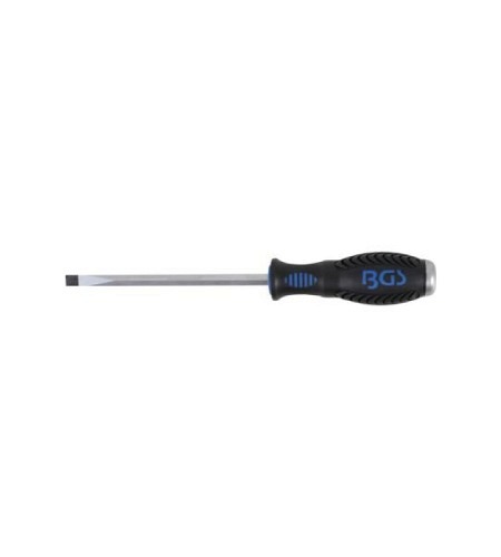 Schraubendreher | Schlitz 8 mm | Klingenlänge 150 mm