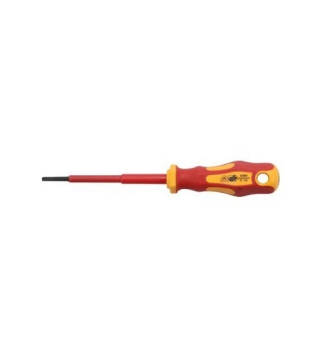 VDE-Schraubendreher | Schlitz 3 mm | Klingenläng..
